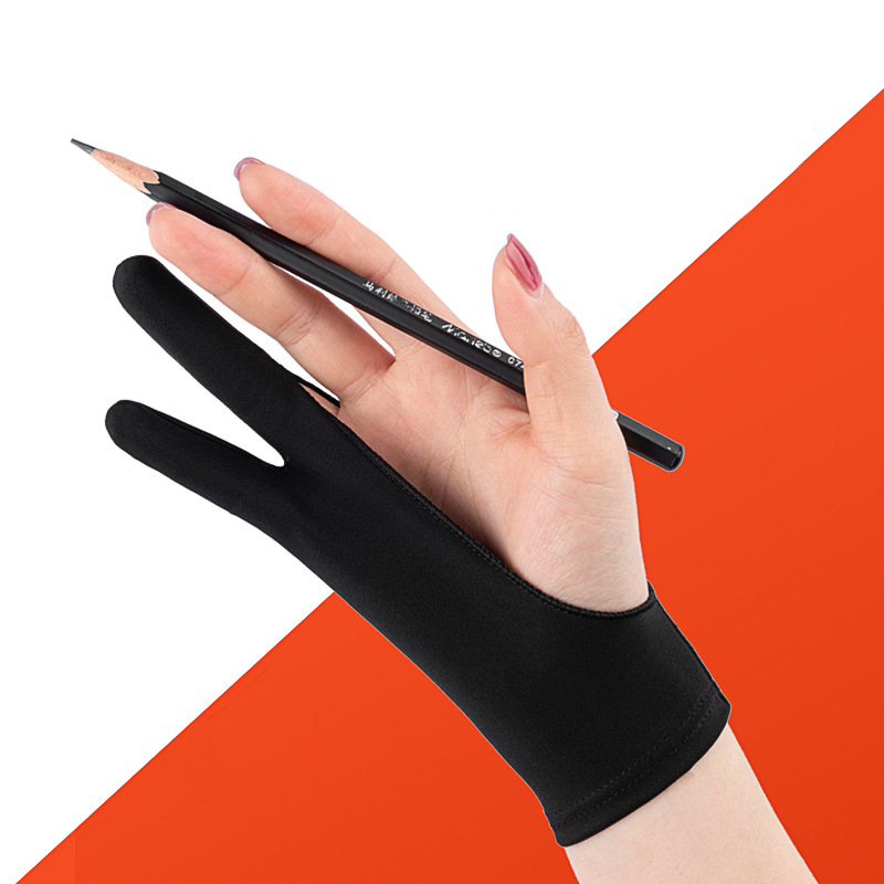 Touch Screen Gloves - Сенсорный экран для планшета с двумя