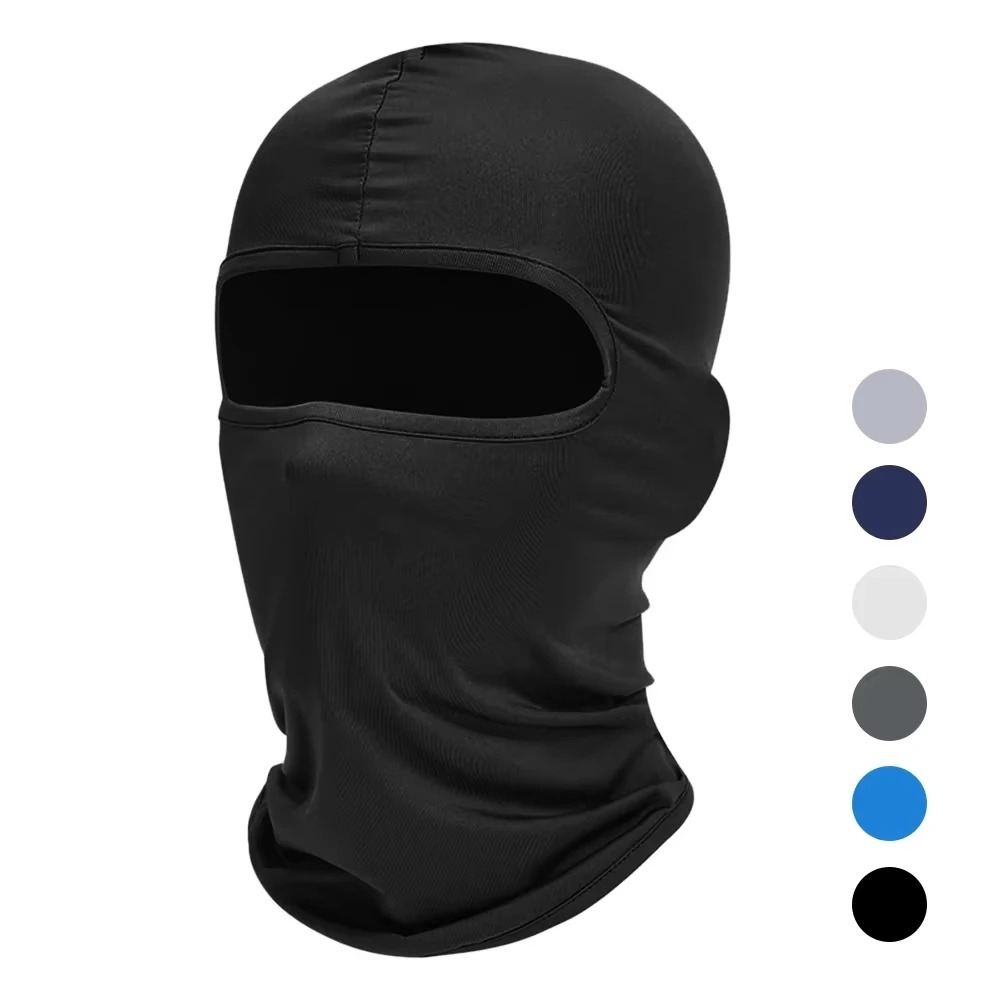 Balaclava Ski Mask - Балаклава-маска для лица, для походов, велоспорта,