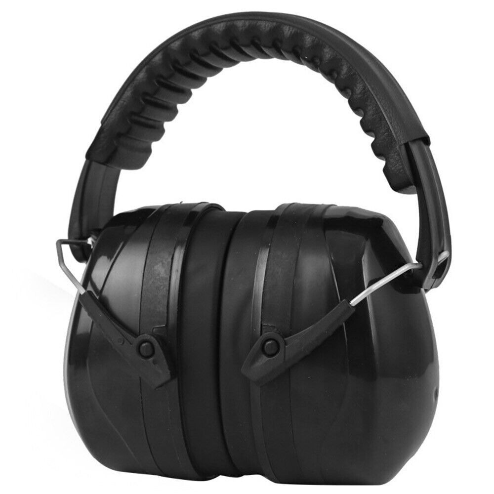 Earmuffs Foldable - Складные противошумные наушники с шумоподавлением для