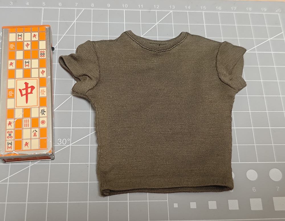 Flannel Shirt Lined - Горячие продажи: 1/6th Alert Line DID
