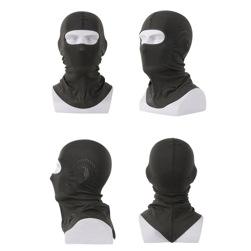 Balaclava Ski Mask - Тактическая маска-балаклава 2026 для всего лица: