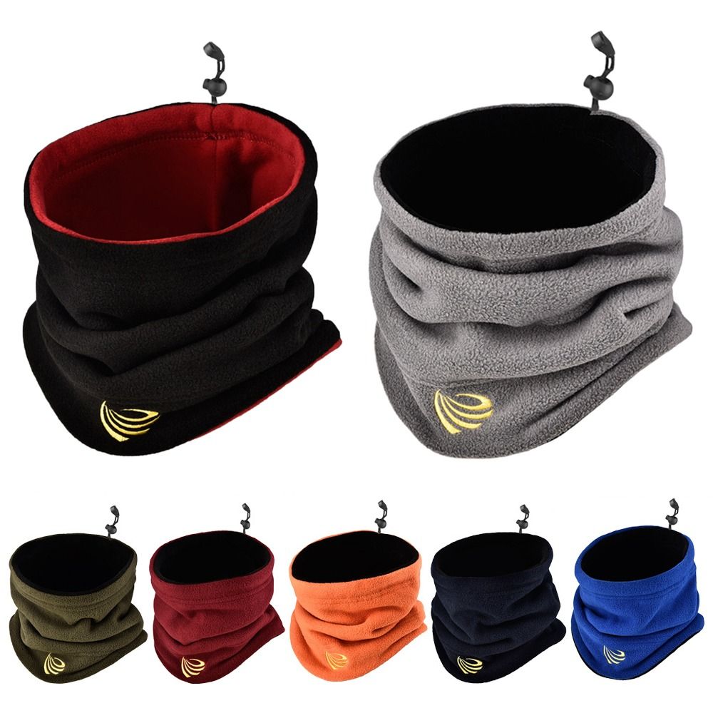 Neck Gaiter Fleece - Зимний флисовый бафф для сноуборда и