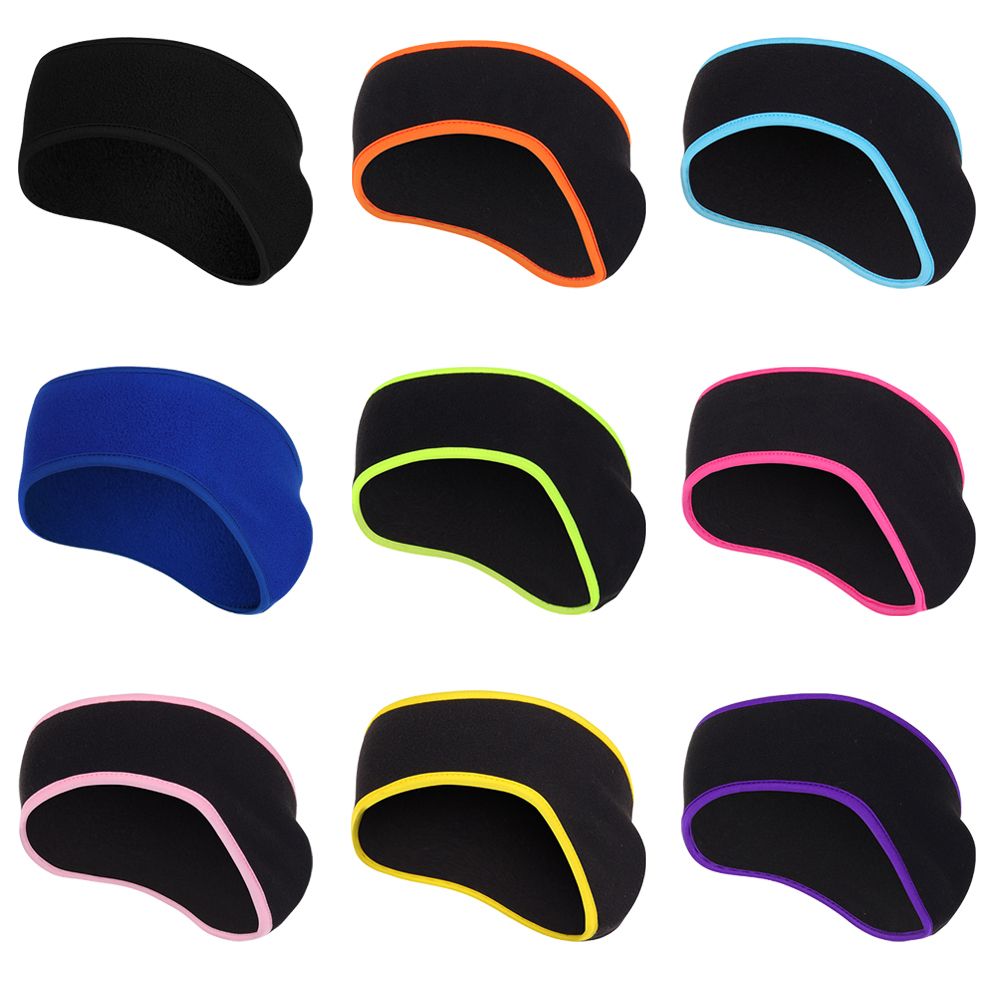 Winter Headband Fleece - Флисовая накладка на уши, 1 шт.,