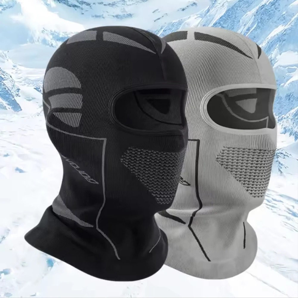 Balaclava Ski Mask - Мужской и женский термошарф-балаклава для защиты