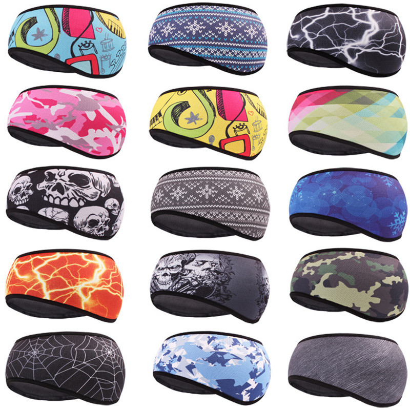 Новый стиль, зимняя теплая пов – обзор и цена Fleece Ear Warmer Band