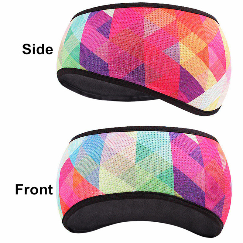 Новый стиль, зимняя теплая пов – обзор и цена Fleece Ear Warmer Band