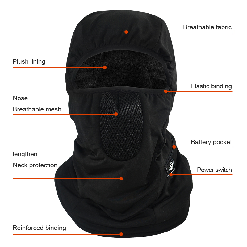 Спасательная Теплая Лыжная мас – обзор и цена Balaclava Ski Mask