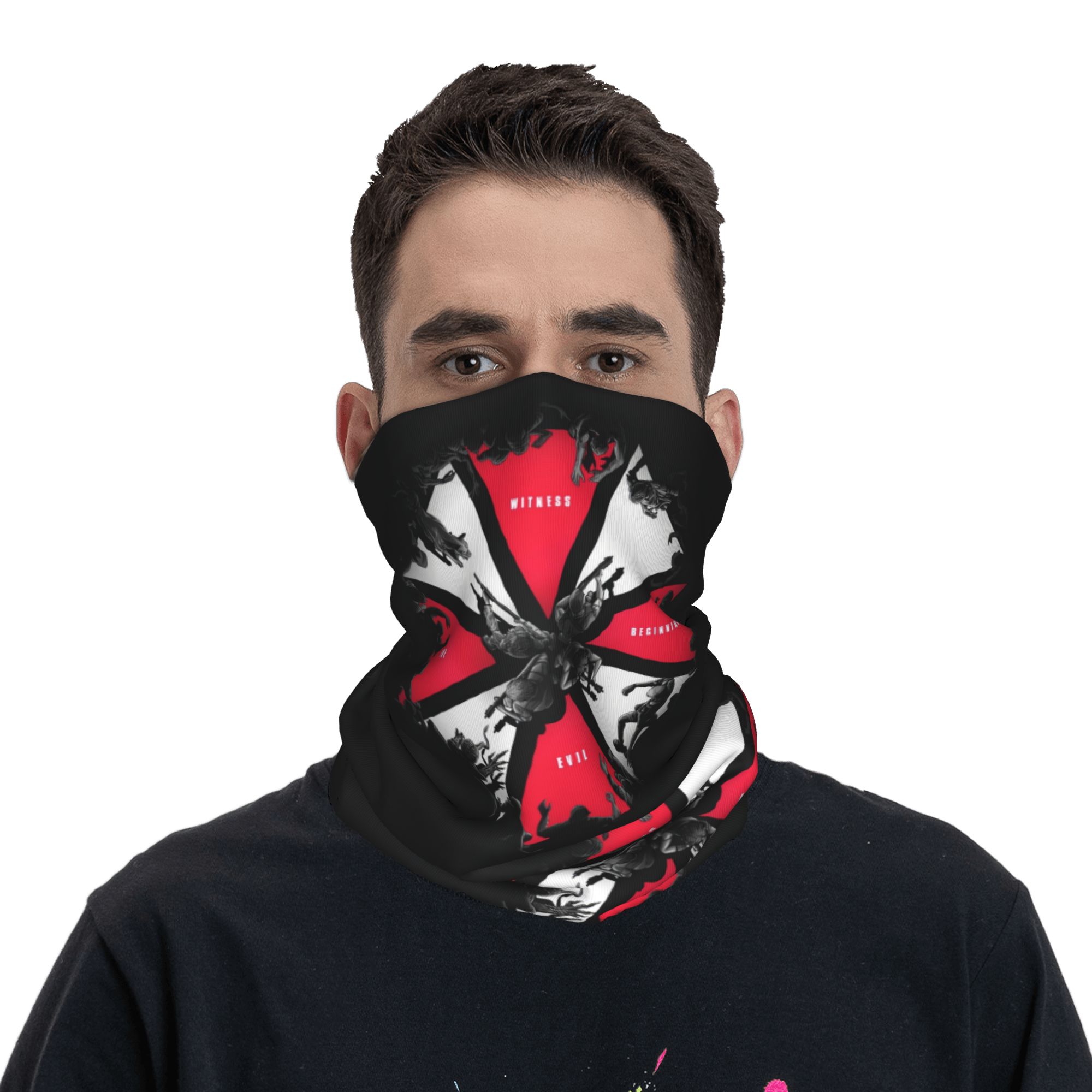 Зонтики Corporations Resident  – обзор и цена Neck Gaiter Fleece