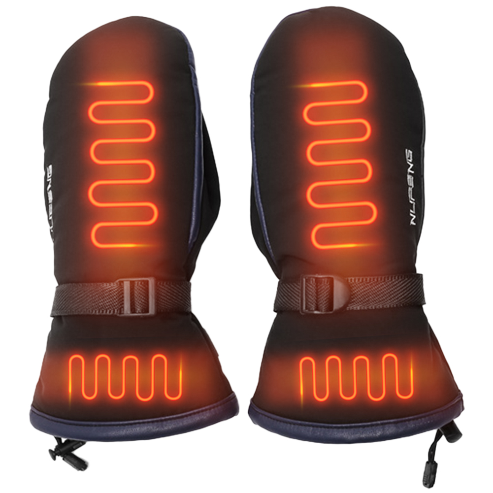 Перчатки с электроподогревом,  – обзор и цена Hand Warmer Electric