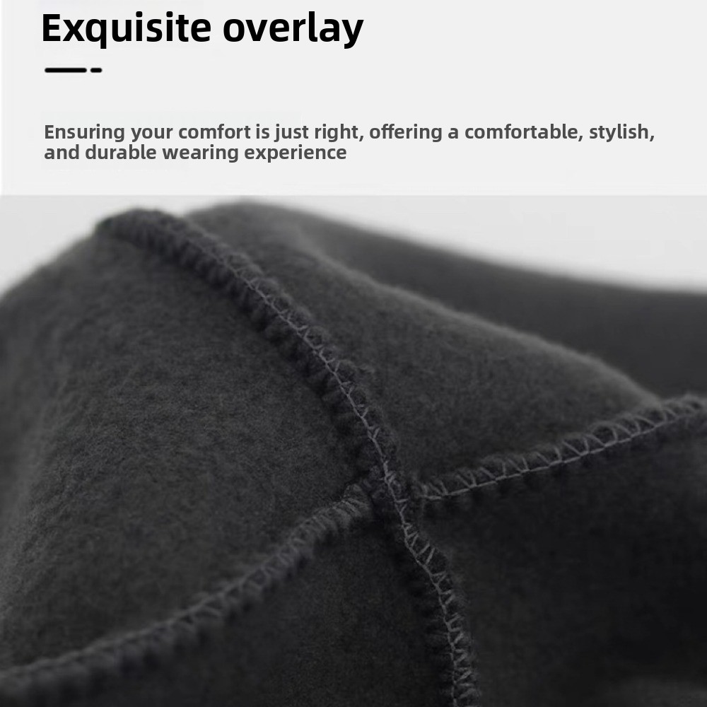 Зимняя и осенняя флисовая шапк – обзор и цена Neck Gaiter Fleece