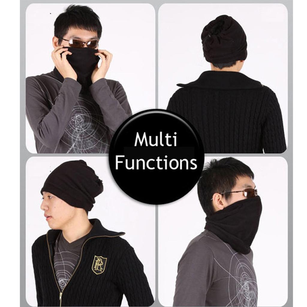 Флисовый воротник-гейтер с рег – обзор и цена Neck Gaiter Fleece