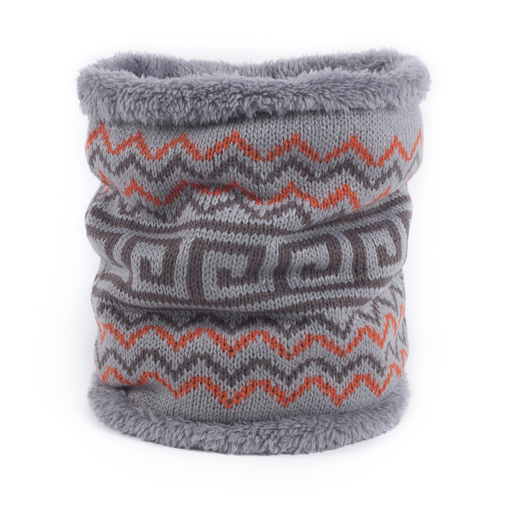 OVTRB теплые вязаные шарфы на  – обзор и цена Neck Gaiter Fleece