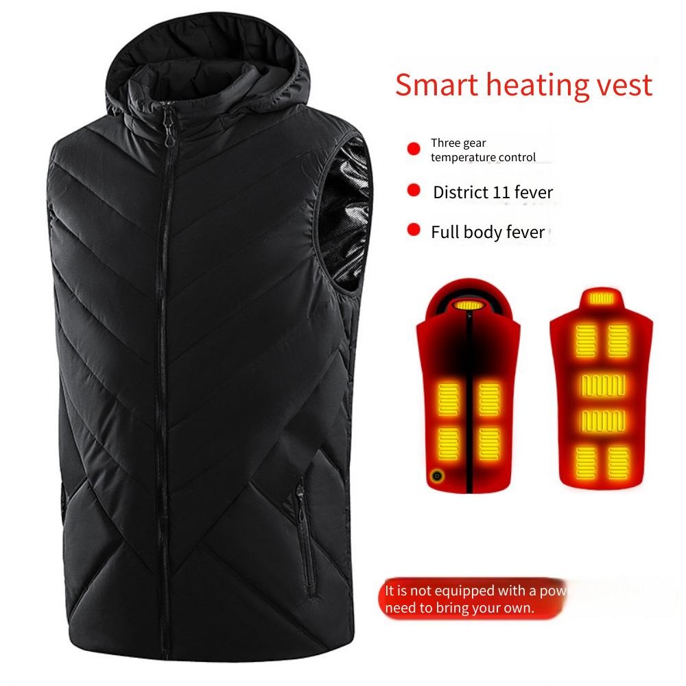 2025 Новый жилет с электрическ – обзор и цена Heated Vest Battery
