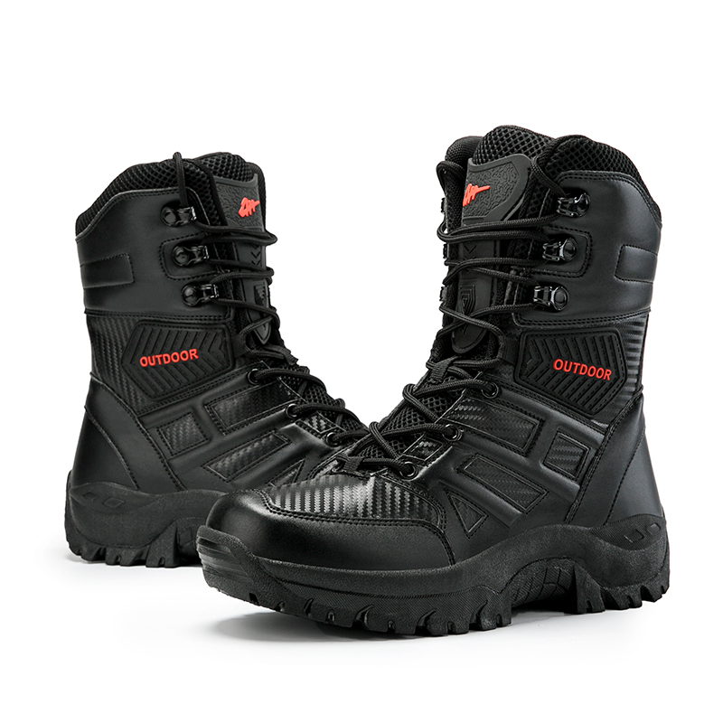Практичные военные ботинки, во – обзор и цена Waterproof Winter Boot