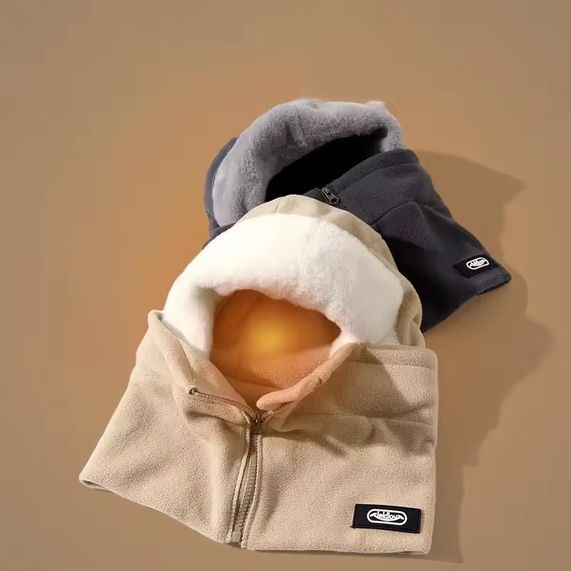 Зимняя теплая шапка-балаклава, – обзор и цена Balaclava Ski Mask