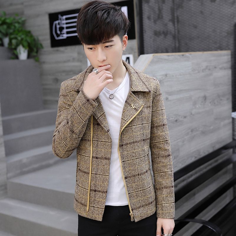 Мужское короткое шерстяное пал – обзор и цена Wool Coat Peacoat