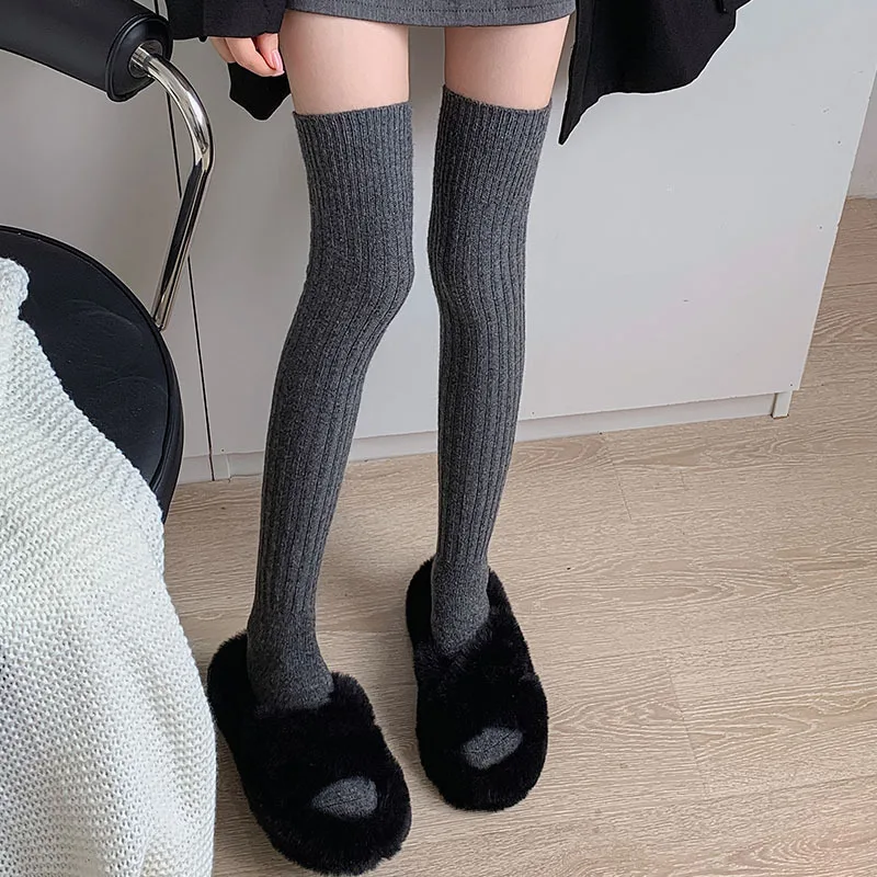 Осень-зима 2022, женские чулки – обзор и цена Thermal Sock Wool