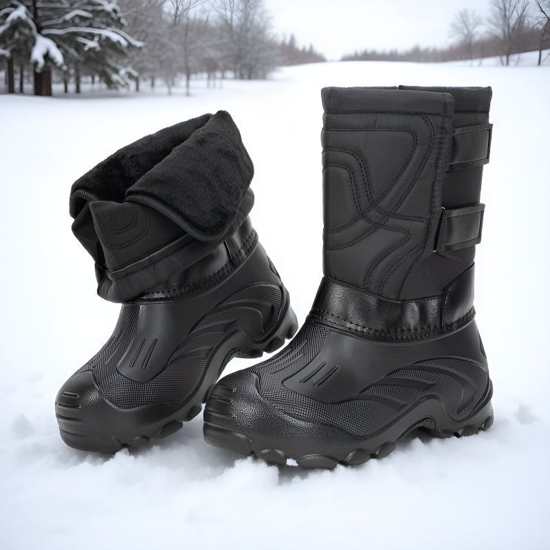Большие зимние ботинки, морозо – обзор и цена Waterproof Winter Boot
