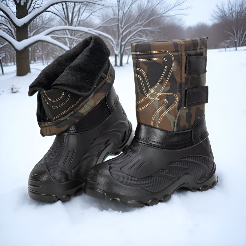 Большие зимние ботинки, морозо – обзор и цена Waterproof Winter Boot