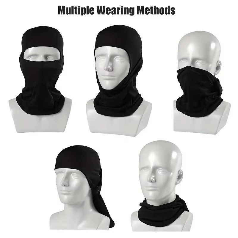 Горячая распродажа: Тактическа – обзор и цена Balaclava Ski Mask