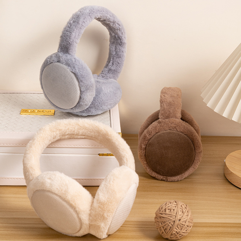 Регулируемые складные зимние н – обзор и цена Earmuffs Foldable