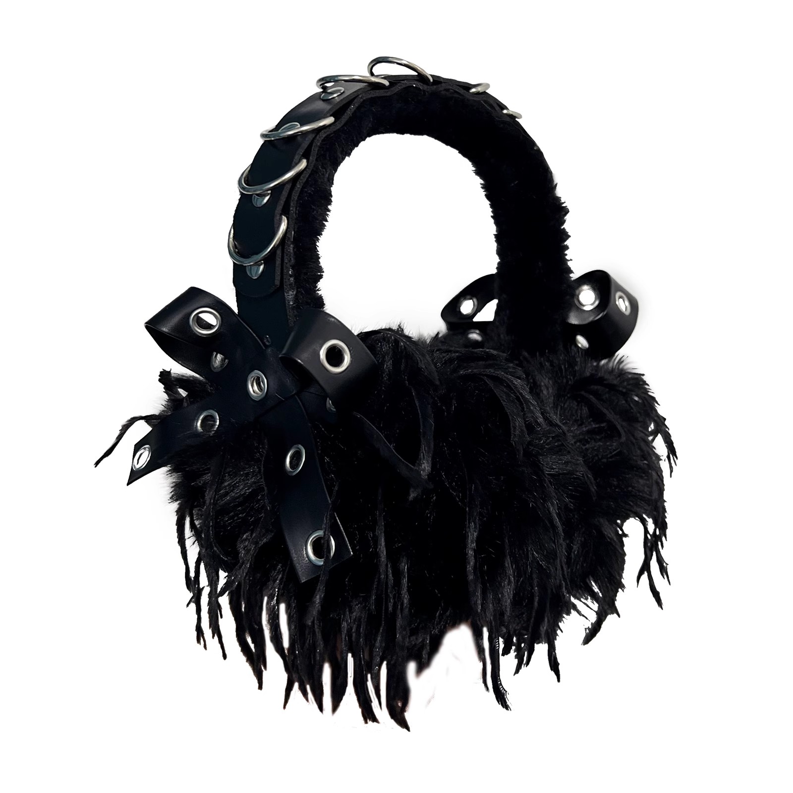 Японские наушники в стиле темн – обзор и цена Earmuffs Foldable