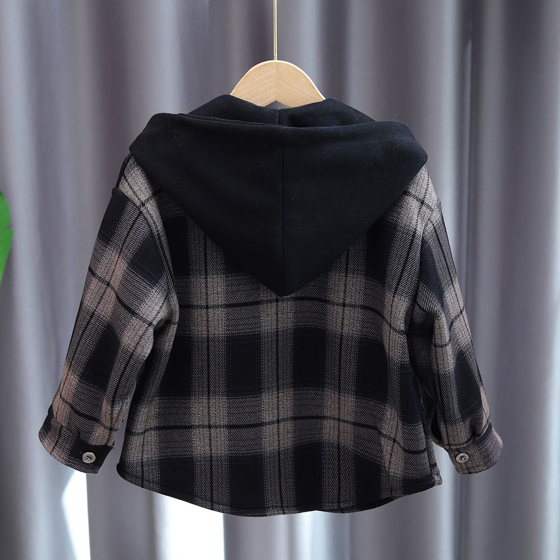 Новинка 2025 года, осенне-зимн – обзор и цена Flannel Shirt Lined