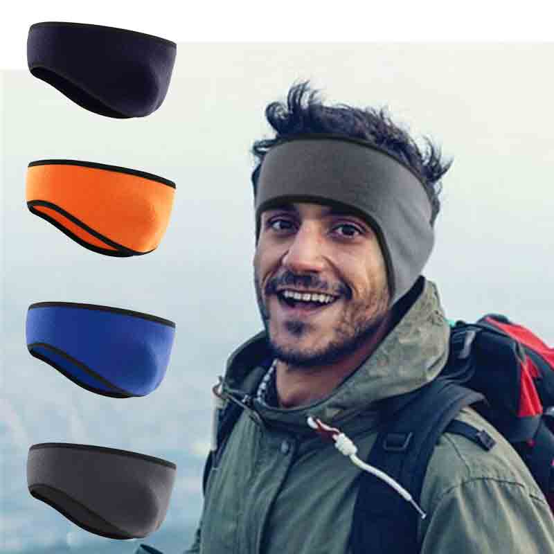 1 шт., зимние флисовые наушник – обзор и цена Fleece Ear Warmer Band