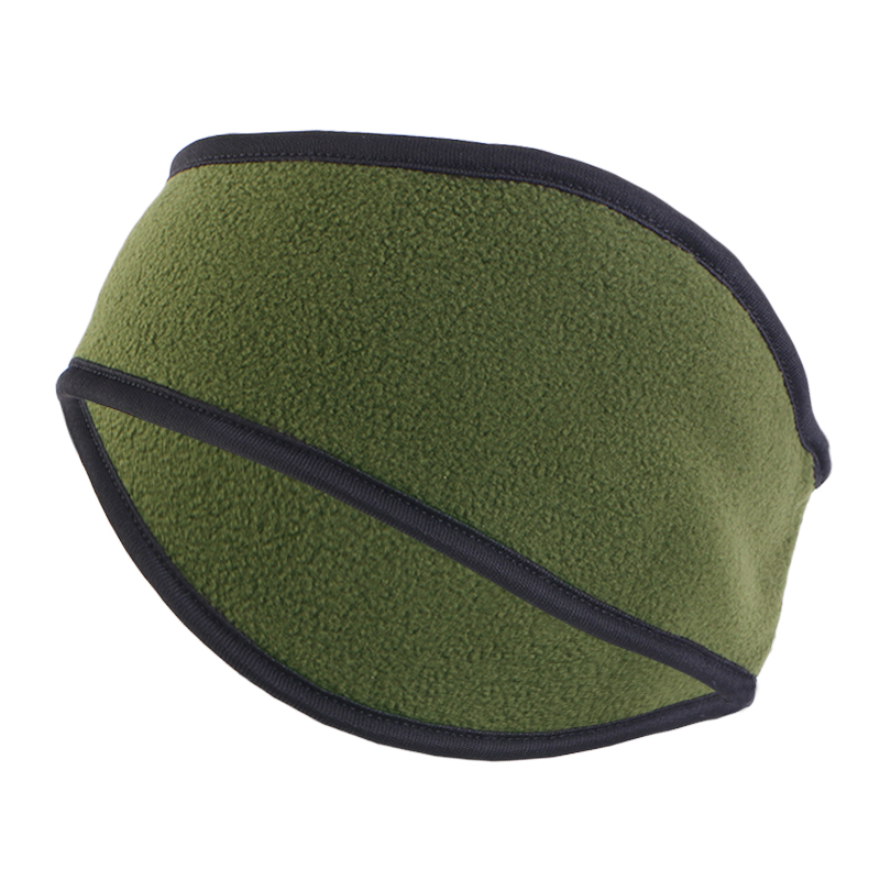 Новые зимние флисовые наушники – обзор и цена Fleece Ear Warmer Band