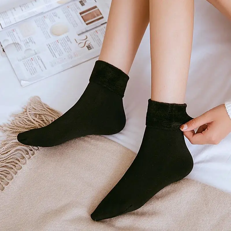 Женские термоноски для снега,  – обзор и цена Thermal Sock Wool