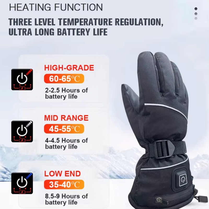 Сноуборд с сенсорным экраном,  – обзор и цена Touch Screen Gloves