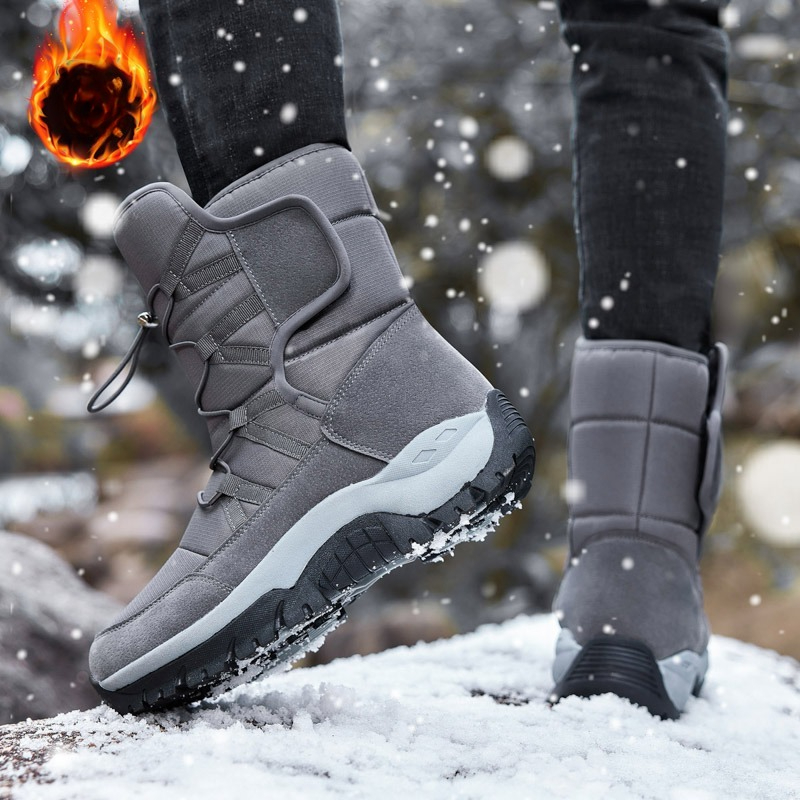 Брендовые мужские зимние ботин – обзор и цена Waterproof Winter Boot