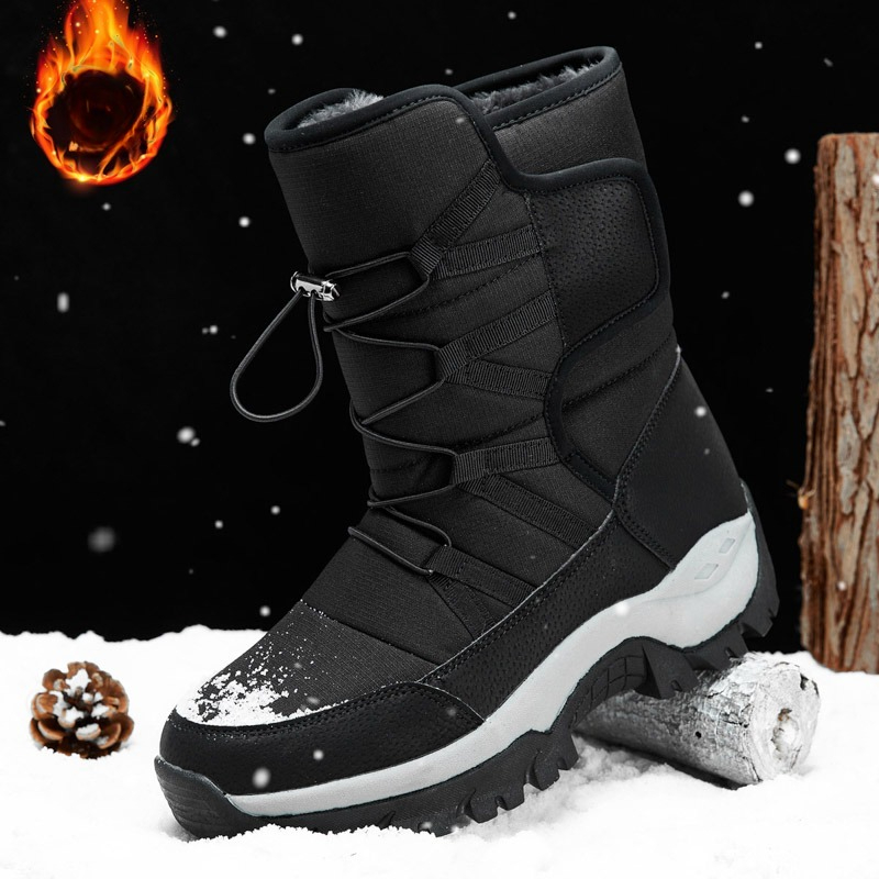 Брендовые мужские зимние ботин – обзор и цена Waterproof Winter Boot