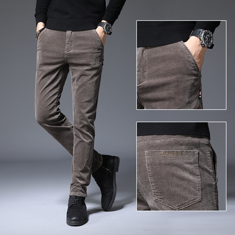 Мужские вельветовые брюки с от – обзор и цена Corduroy Pant Warm