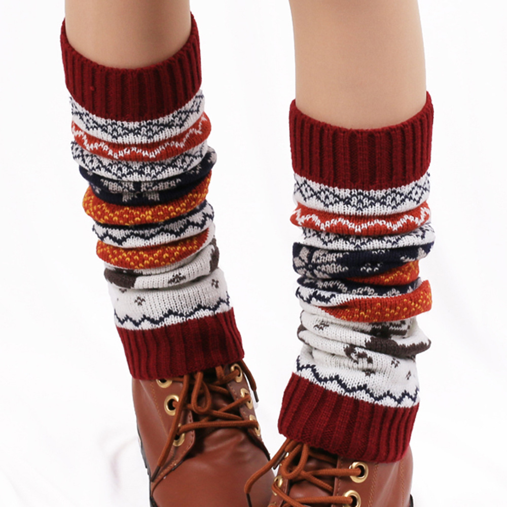 Новые шерстяные термоноски, ко – обзор и цена Thermal Sock Wool