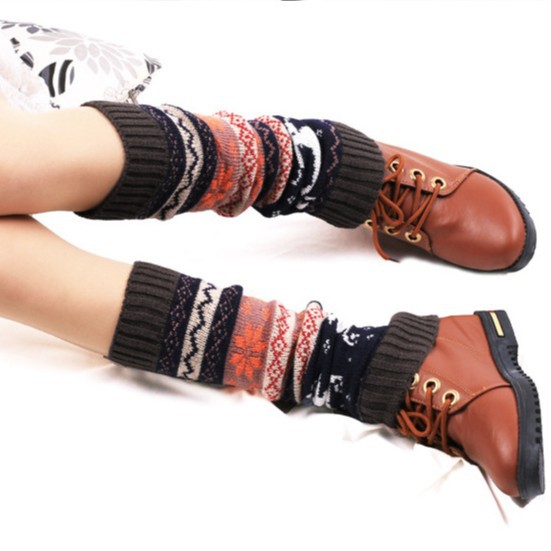 Новые шерстяные термоноски, ко – обзор и цена Thermal Sock Wool
