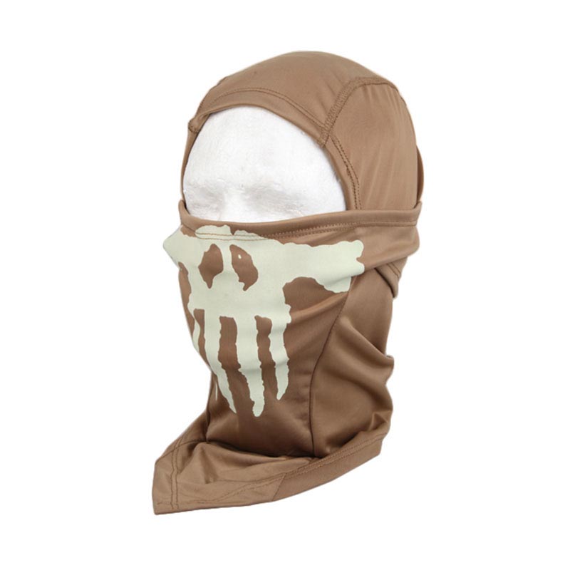 Emersongear Ghost MULTI HOOD E – обзор и цена Wool Scarf Men