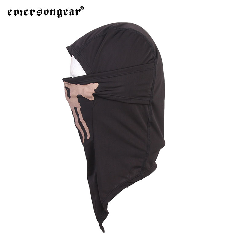 Emersongear Ghost MULTI HOOD E – обзор и цена Wool Scarf Men