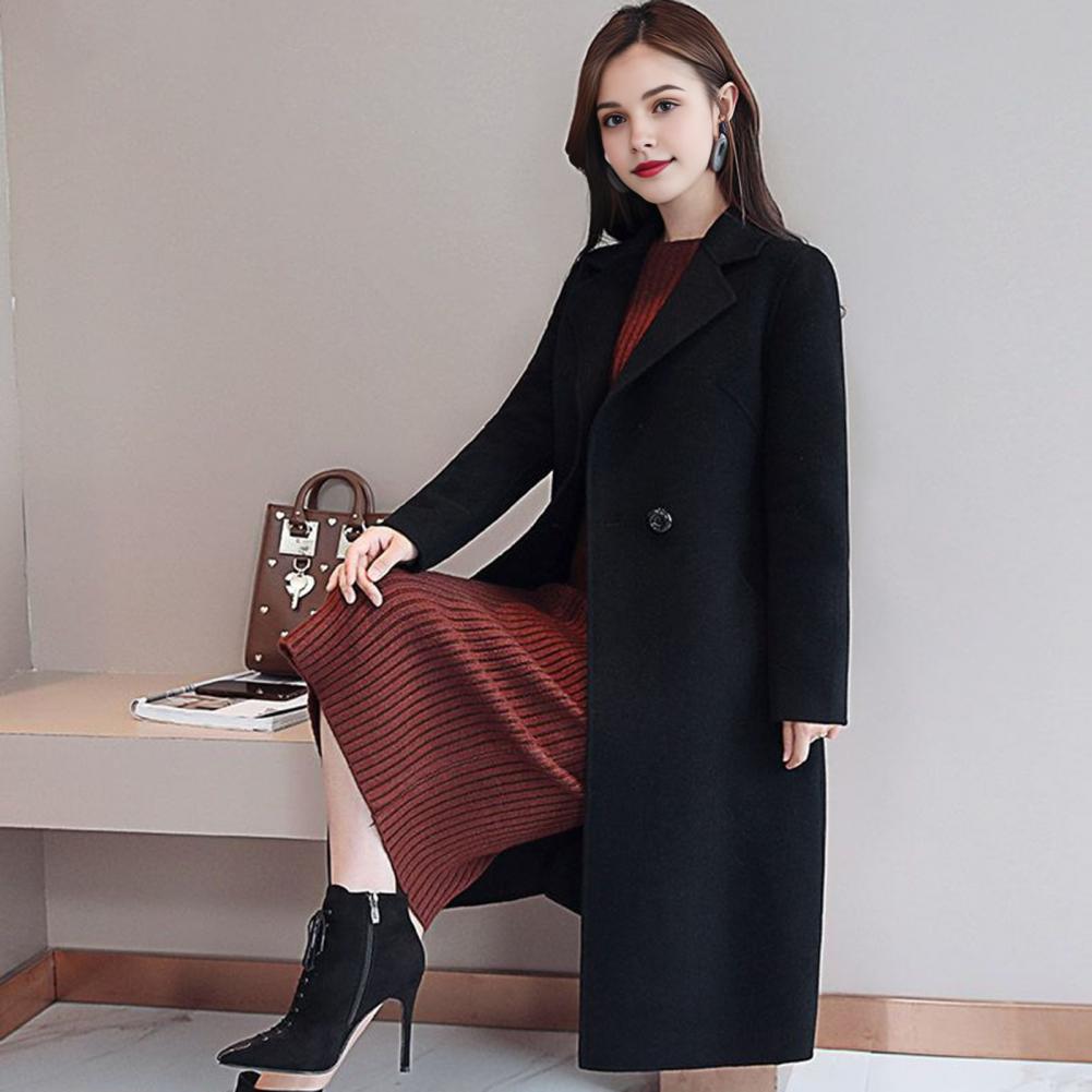 Женское шерстяное пальто однот – обзор и цена Wool Coat Peacoat