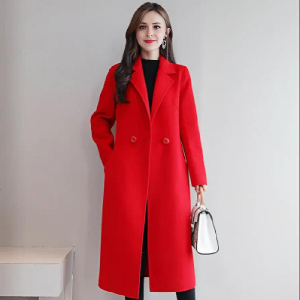 Женское шерстяное пальто однот – обзор и цена Wool Coat Peacoat