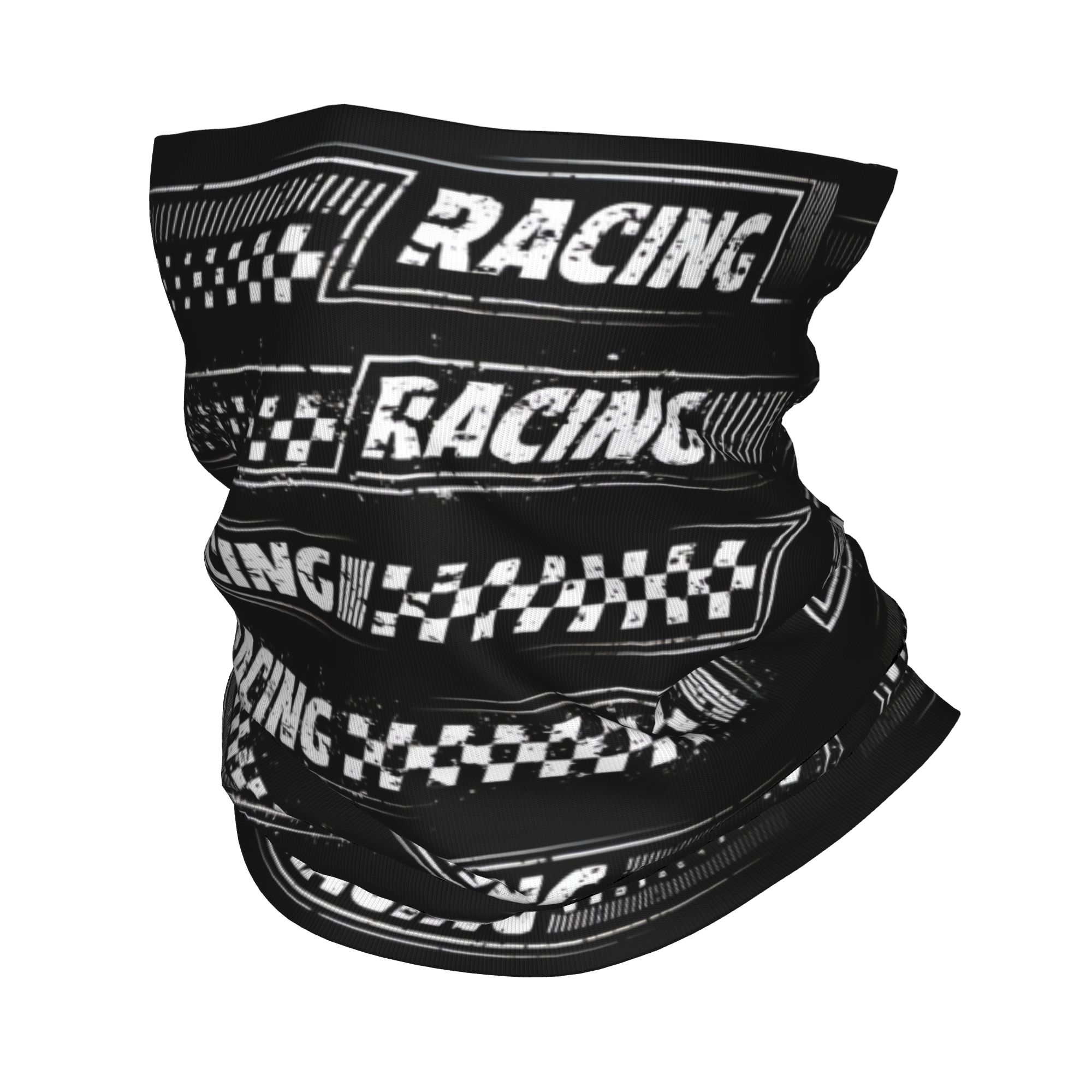Пользовательские гонки Speed R – обзор и цена Neck Gaiter Fleece