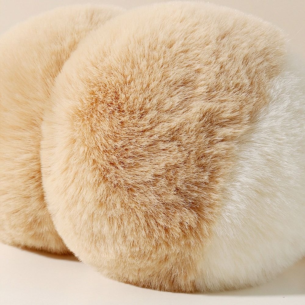 Модные наушники из искусственн – обзор и цена Earmuffs Foldable