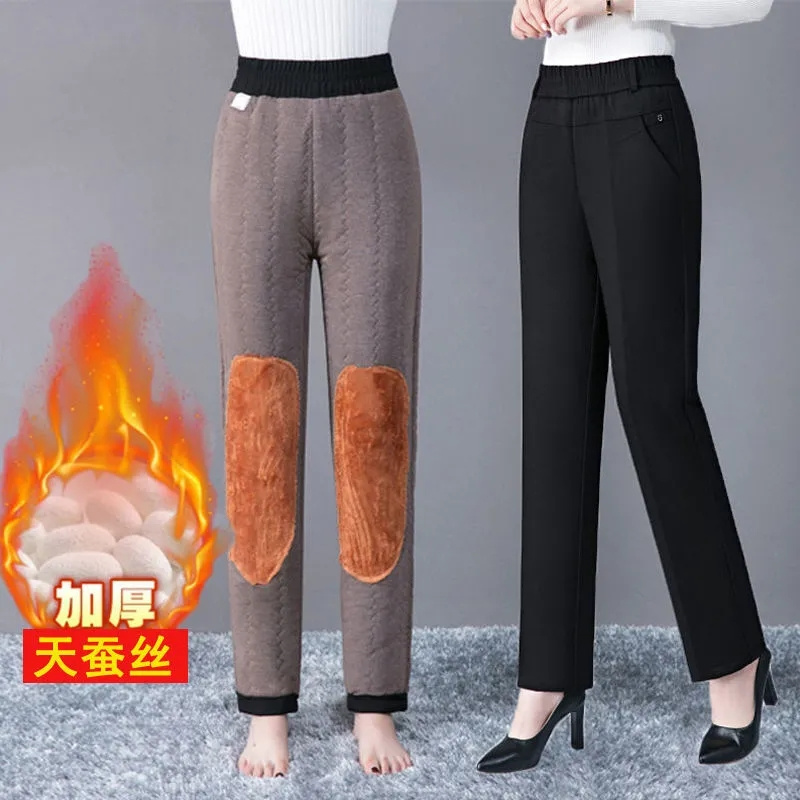 Брюки женские с прямыми штанин – обзор и цена Corduroy Pant Warm