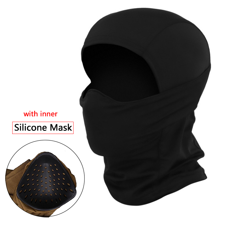 Тактическая балаклава для стра – обзор и цена Balaclava Ski Mask