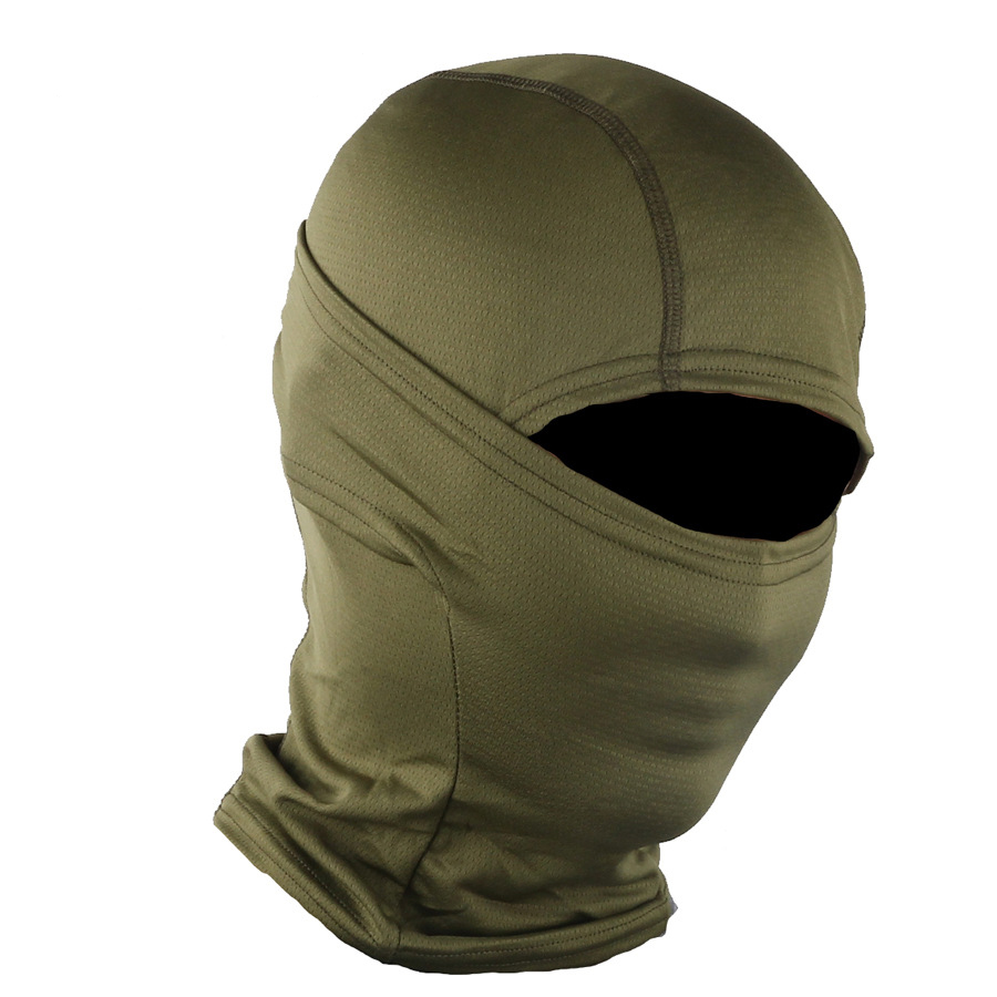 Тактическая балаклава для стра – обзор и цена Balaclava Ski Mask