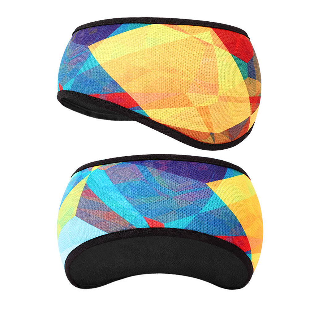 Теплая флисовая повязка на уши – обзор и цена Fleece Ear Warmer Band