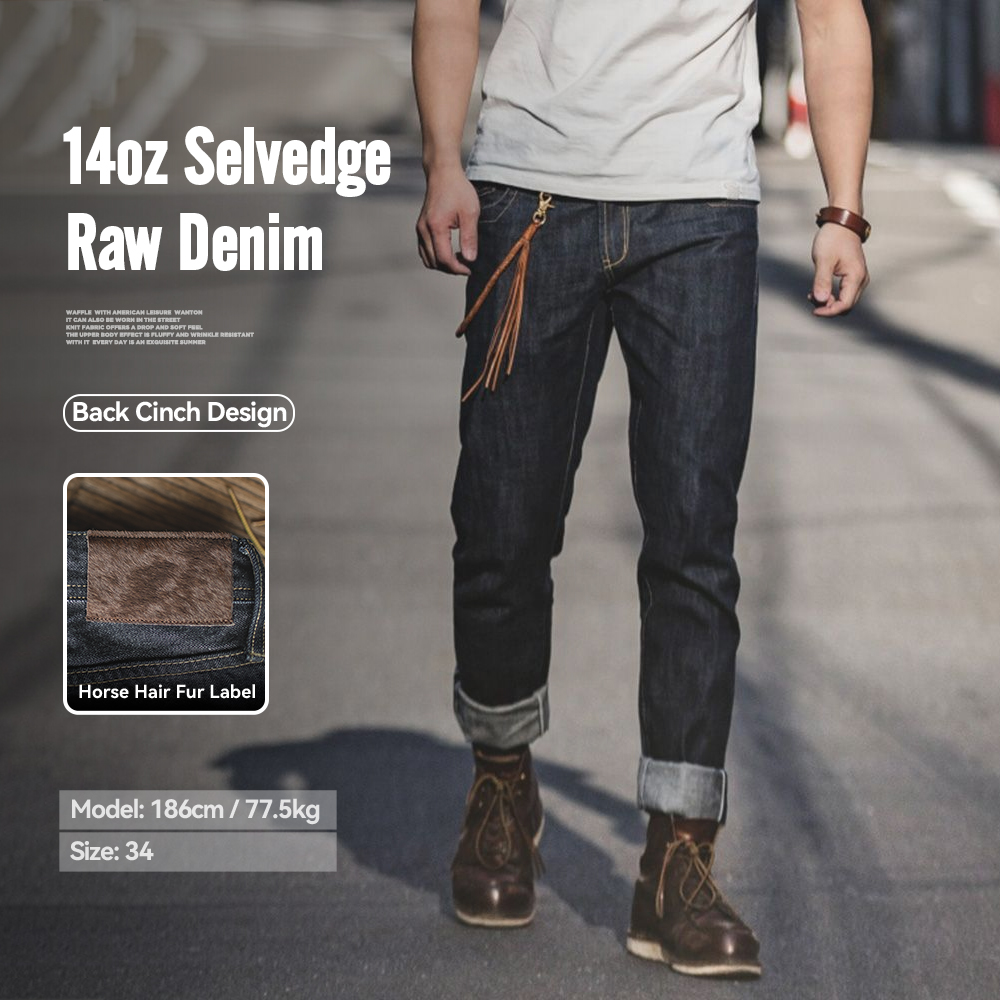 Винтажные мужские джинсы Maden – обзор и цена Levis Jeans 501