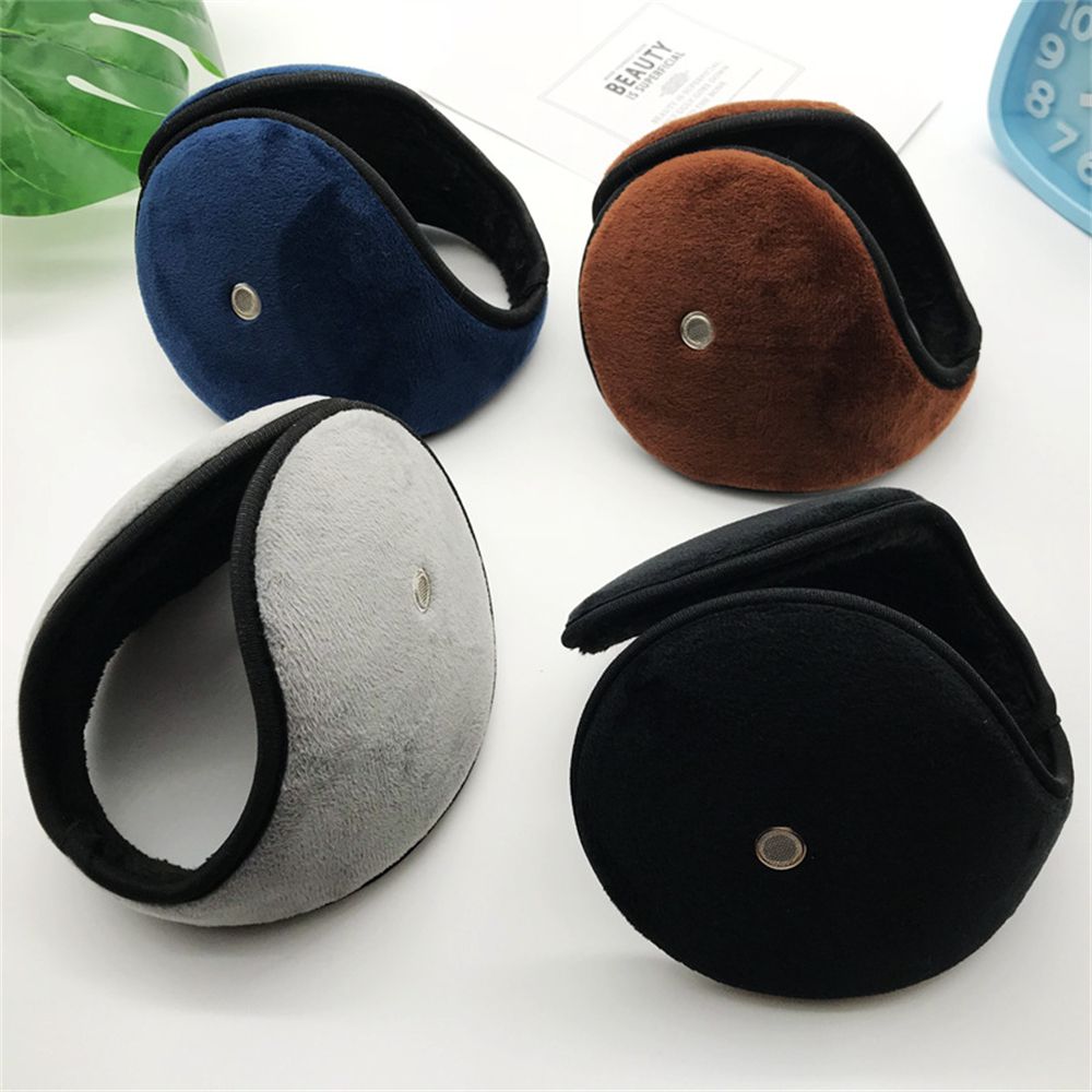 Мужские наушники, зимние грелк – обзор и цена Fleece Ear Warmer Band