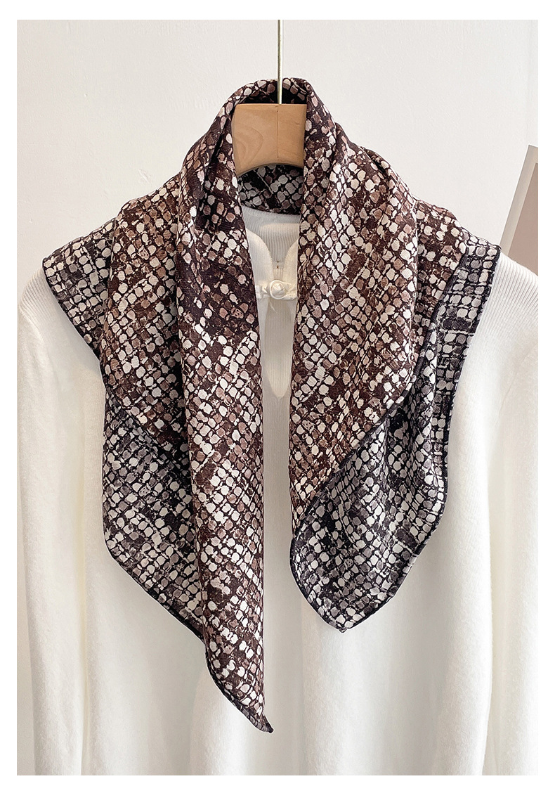 Шарфы из 70% шерсти и 30% шелк – обзор и цена Wool Scarf Men