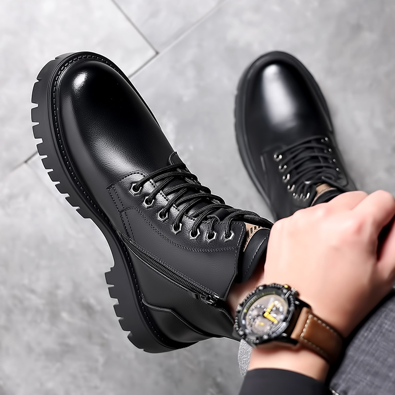 Мужские классические ботинки и – обзор и цена Waterproof Winter Boot